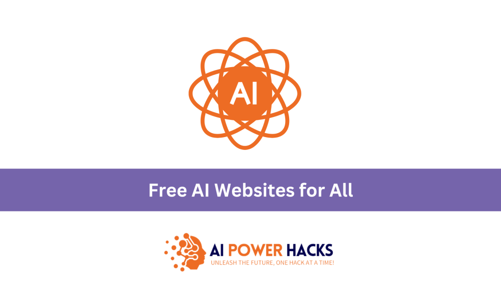 Must have AI Websites