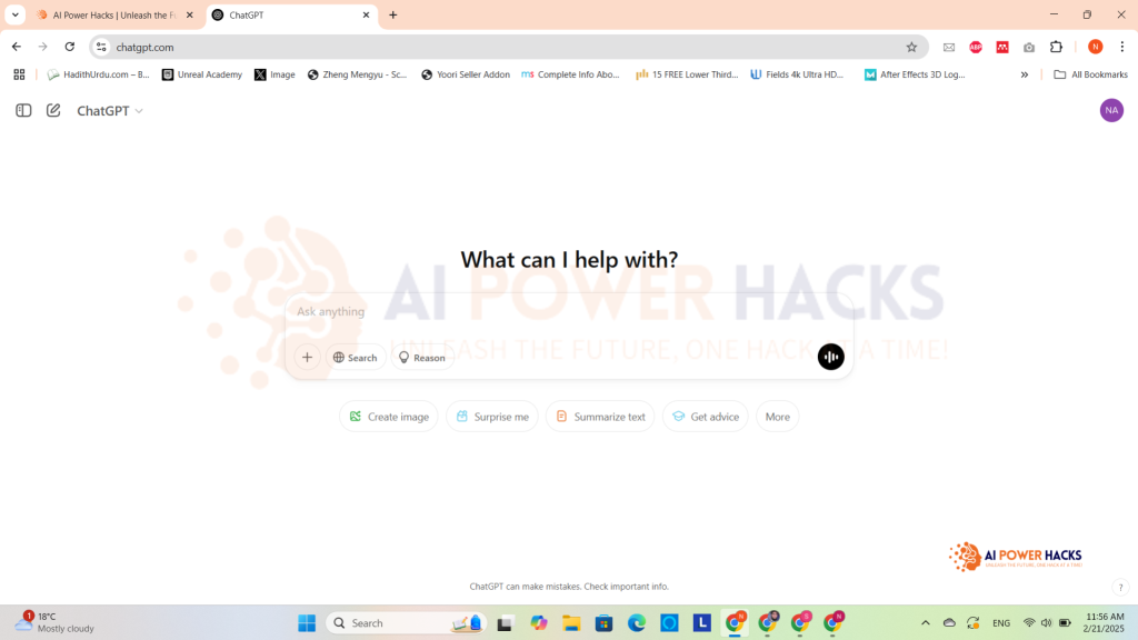 5 Best Free AI Websites for All
