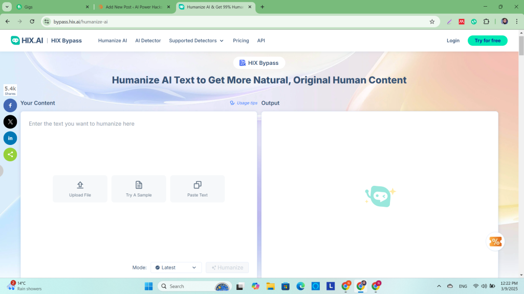 AI Humanizer Tools Free: Transform Text into Human-like Content