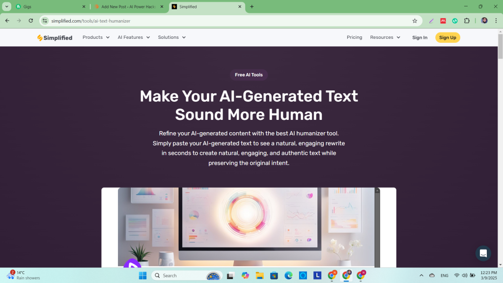 Top Free AI Humanizer Tools in 2025