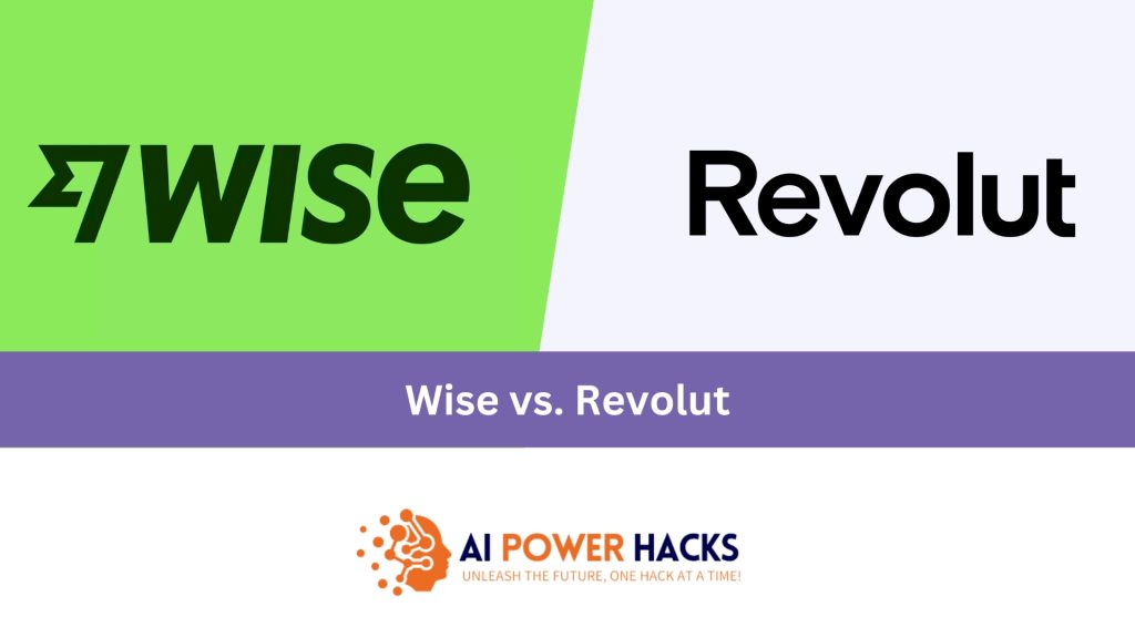 Wise vs Revolut: Which One is Best Money Managing App?